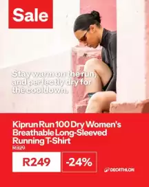 Decathlon catalogue Page 1