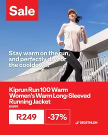 Decathlon catalogue Page 2