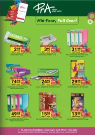 PNA catalogue Page 3