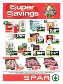 SuperSpar catalogue Page 1