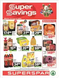 SuperSpar catalogue Page 1