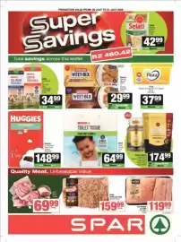 SuperSpar catalogue Page 1