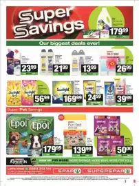 SuperSpar catalogue Page 8