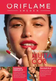 Catálogo Oriflame Página 1