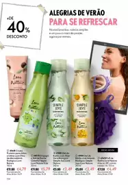 Catálogo Oriflame Página 134
