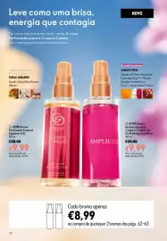 Catálogo Oriflame Página 62