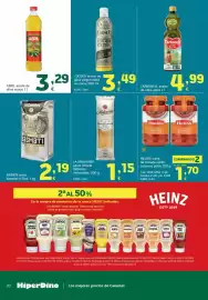 Folleto HiperDino Página 20