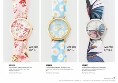Honey Fashion Accessories catalogue Page 11