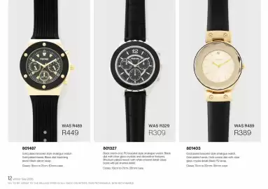Honey Fashion Accessories catalogue Page 12