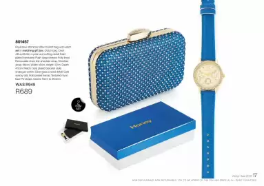 Honey Fashion Accessories catalogue Page 17
