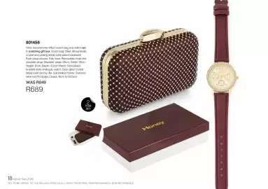 Honey Fashion Accessories catalogue Page 18