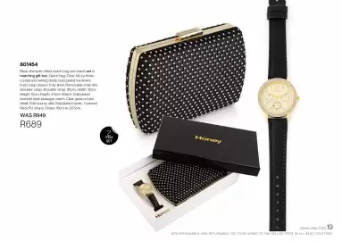 Honey Fashion Accessories catalogue Page 19