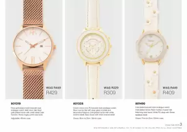 Honey Fashion Accessories catalogue Page 3