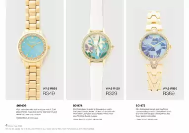 Honey Fashion Accessories catalogue Page 4
