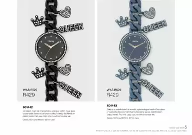 Honey Fashion Accessories catalogue Page 5