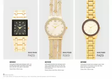 Honey Fashion Accessories catalogue Page 6