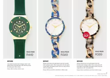 Honey Fashion Accessories catalogue Page 7