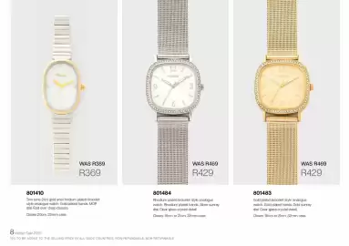 Honey Fashion Accessories catalogue Page 8