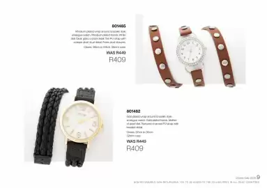 Honey Fashion Accessories catalogue Page 9