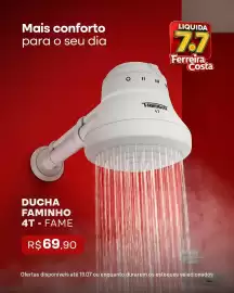 Encarte Ferreira Costa Página 3