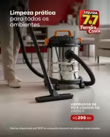 Encarte Ferreira Costa Página 4
