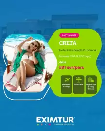 Catalog Eximtur Pagină 2