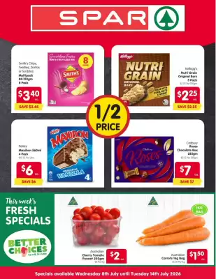 Spar (valid until 14-07)