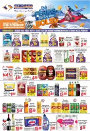 Catálogo Serrano Supermercado semana 28 Página 1