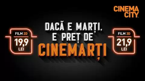 Catalog Cinema City Pagină 1
