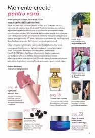 Catalog Oriflame Pagină 3