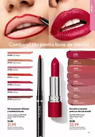Catalog Oriflame Pagină 43