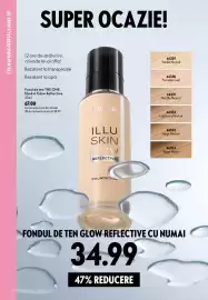 Catalog Oriflame Pagină 50