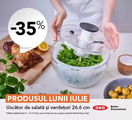Kitchen shop (valid până la 31-07)