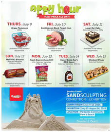 Quality Foods flyer week 28 Page 14