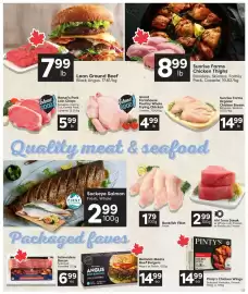 Quality Foods flyer week 28 Page 4