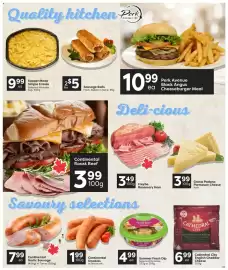 Quality Foods flyer week 28 Page 7