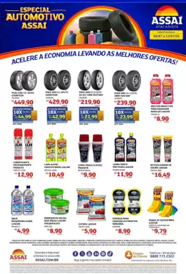 Assaí Atacadista (válido até 12-07)