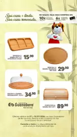 Encarte Supermercados Guanabara semana 28 Página 1