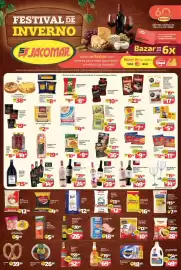 Catálogo Supermercado Jacomar semana 28 Página 1