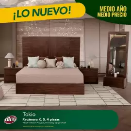 Catálogo Muebles Dico Página 1