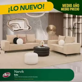 Catálogo Muebles Dico Página 2