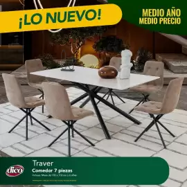 Catálogo Muebles Dico Página 3