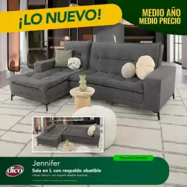 Catálogo Muebles Dico Página 4
