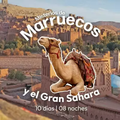 Mega Travel (válido hasta 21-07)