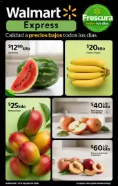 Catálogo Walmart Express semana 28 Página 1