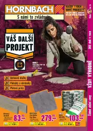 Hornbach leták Strana 1