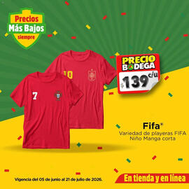Folleto Bodega Aurrerá Página 4