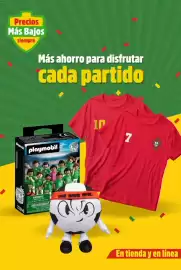 Folleto Bodega Aurrerá Página 1