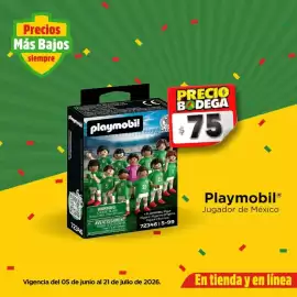 Folleto Bodega Aurrerá Página 2