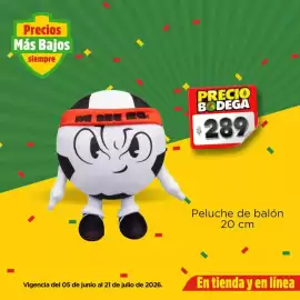 Folleto Bodega Aurrerá Página 3